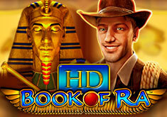 Book of Ra HD